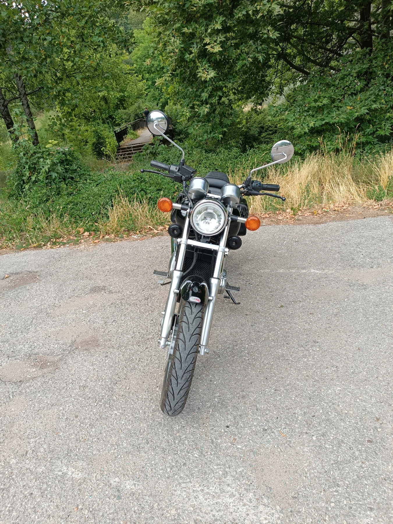 Kawasaki 250 Kawasaki EL 252 - изображение 3