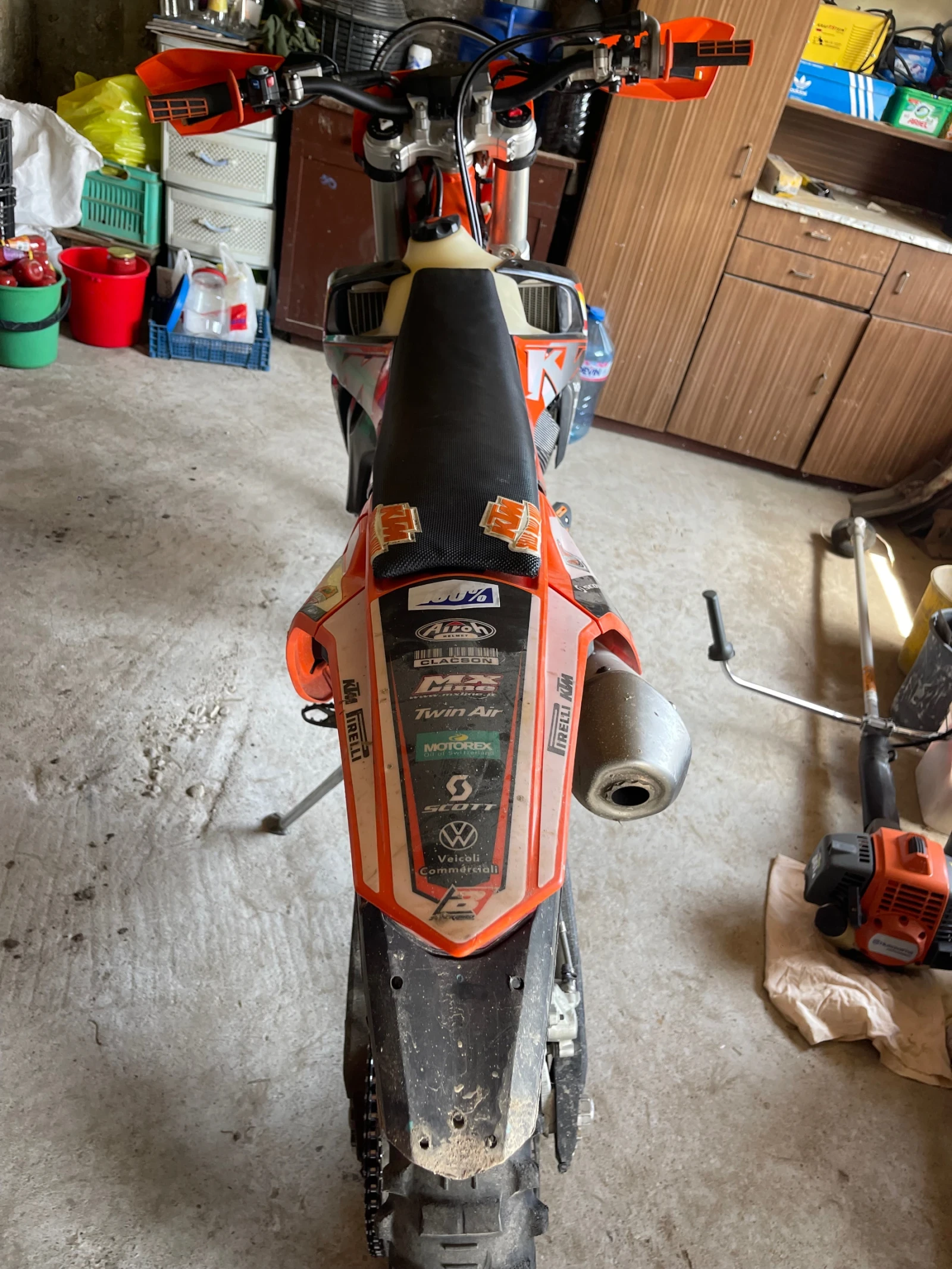 Ktm EXC  - изображение 4