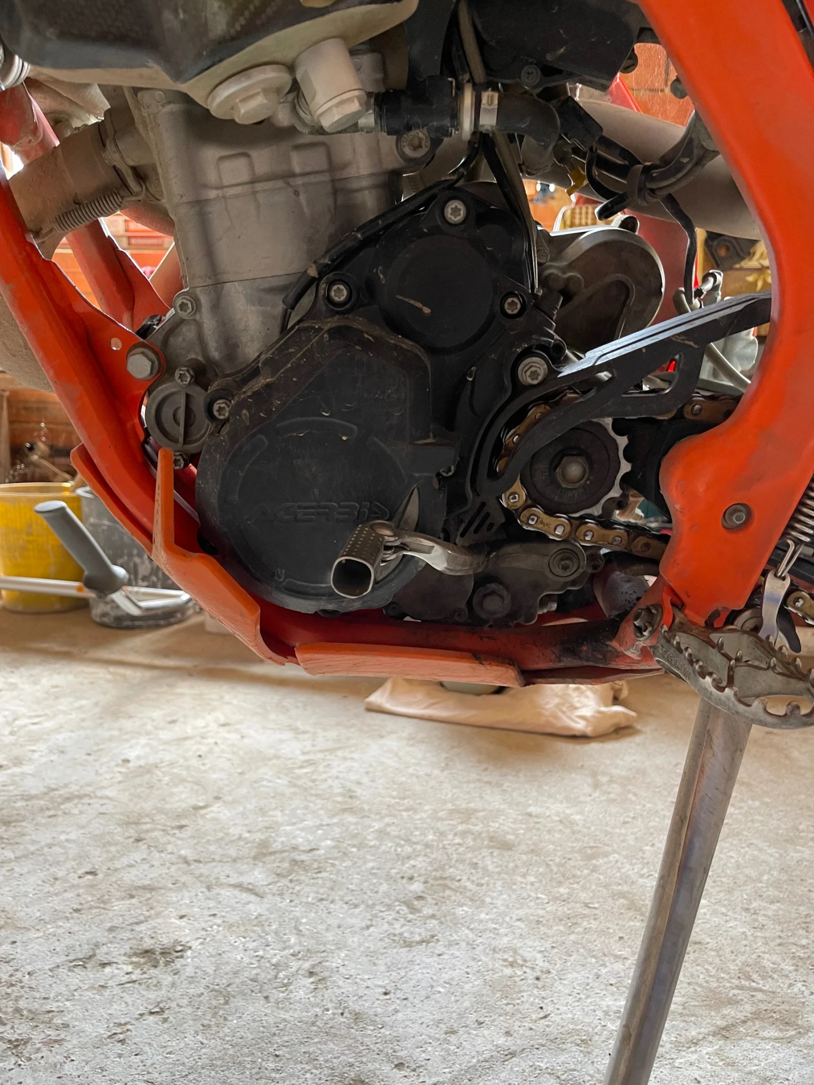 Ktm EXC  - изображение 6