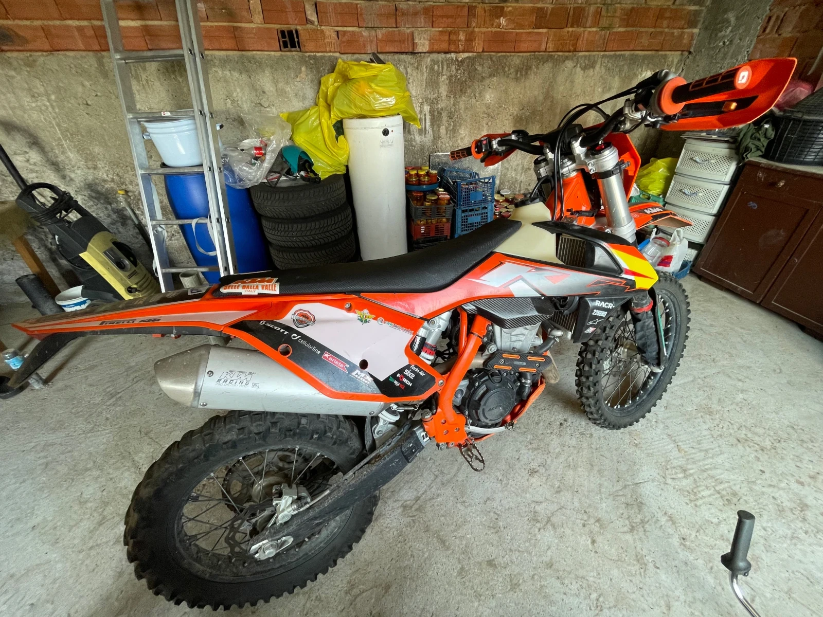 Ktm EXC  - изображение 3