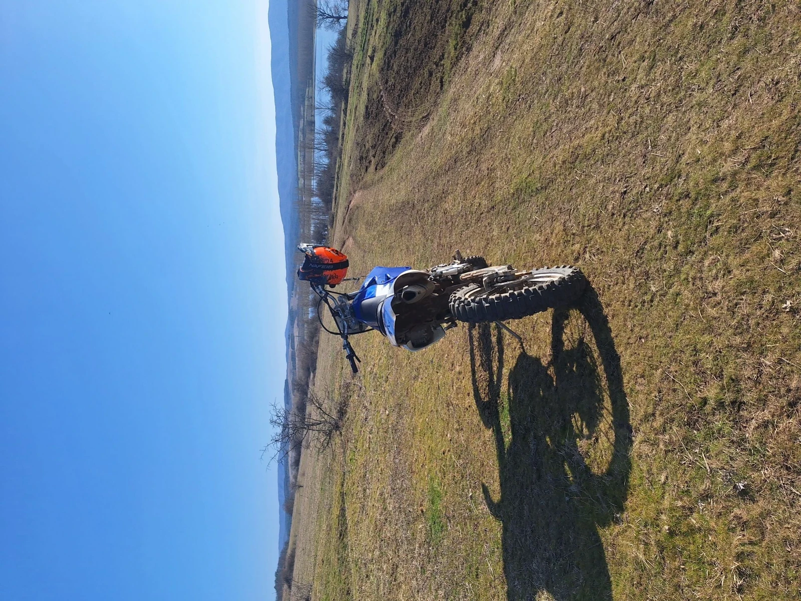 Suzuki DR-Z 400s, снимка 3 - Мотоциклети и мототехника - 53832250