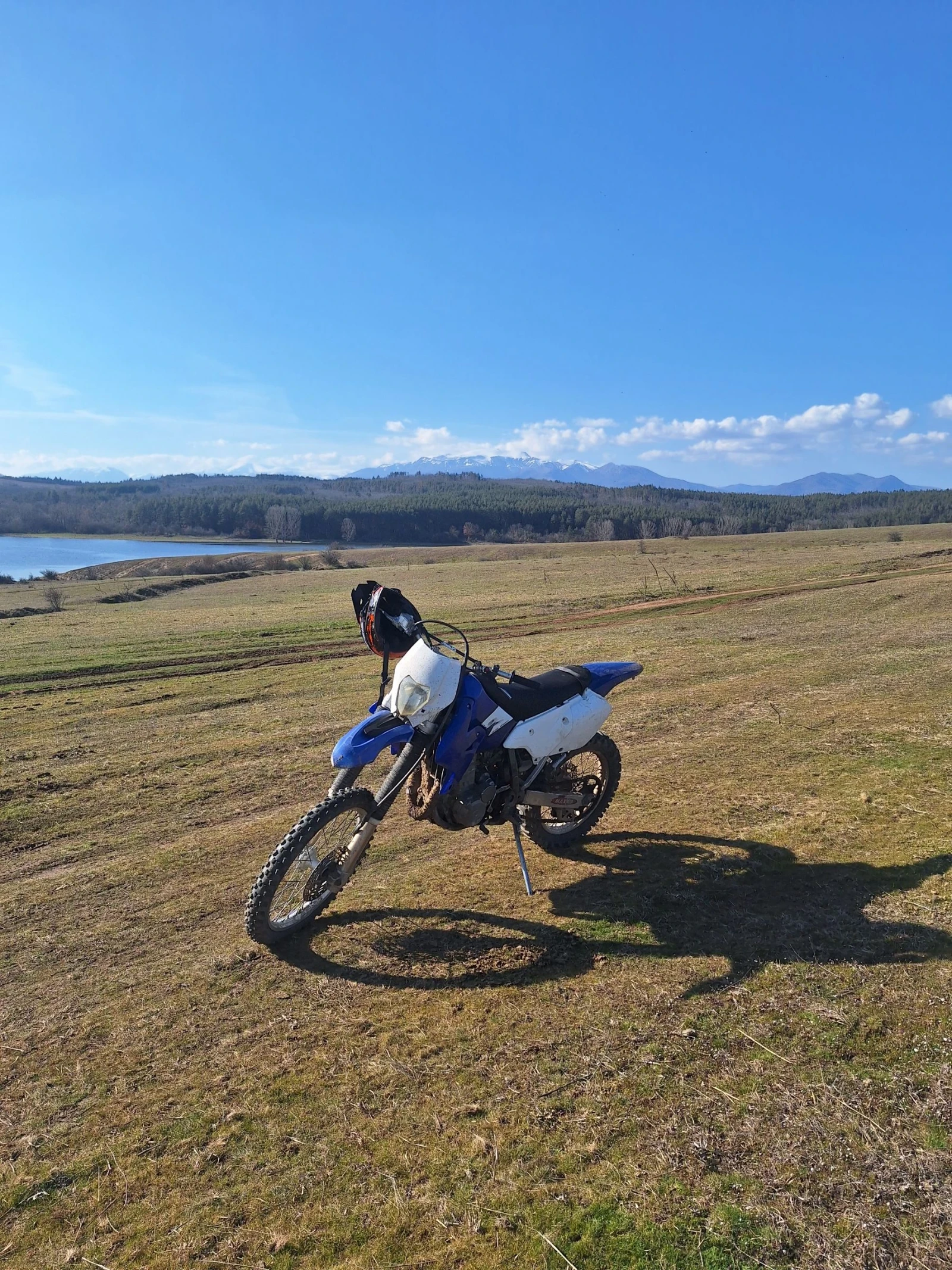 Suzuki DR-Z 400s, снимка 4 - Мотоциклети и мототехника - 53832250