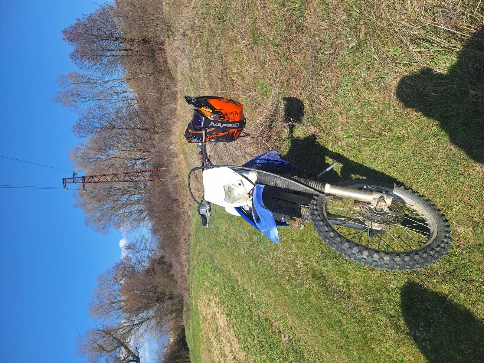 Suzuki DR-Z 400s, снимка 7 - Мотоциклети и мототехника - 53832250