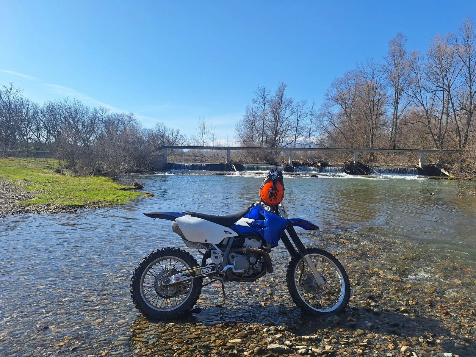 Suzuki DR-Z 400s, снимка 6 - Мотоциклети и мототехника - 53832250