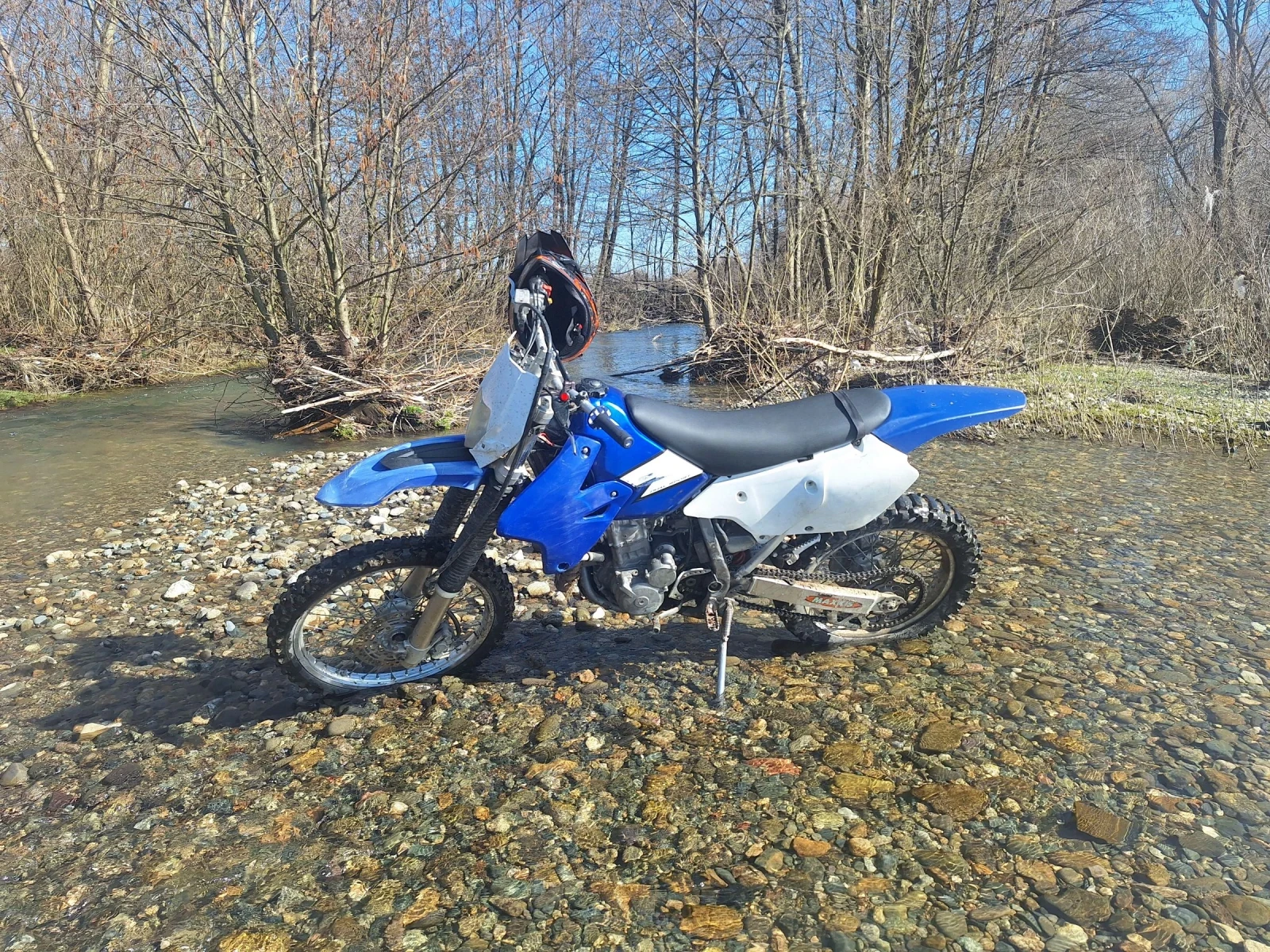 Suzuki DR-Z 400s, снимка 5 - Мотоциклети и мототехника - 53832250