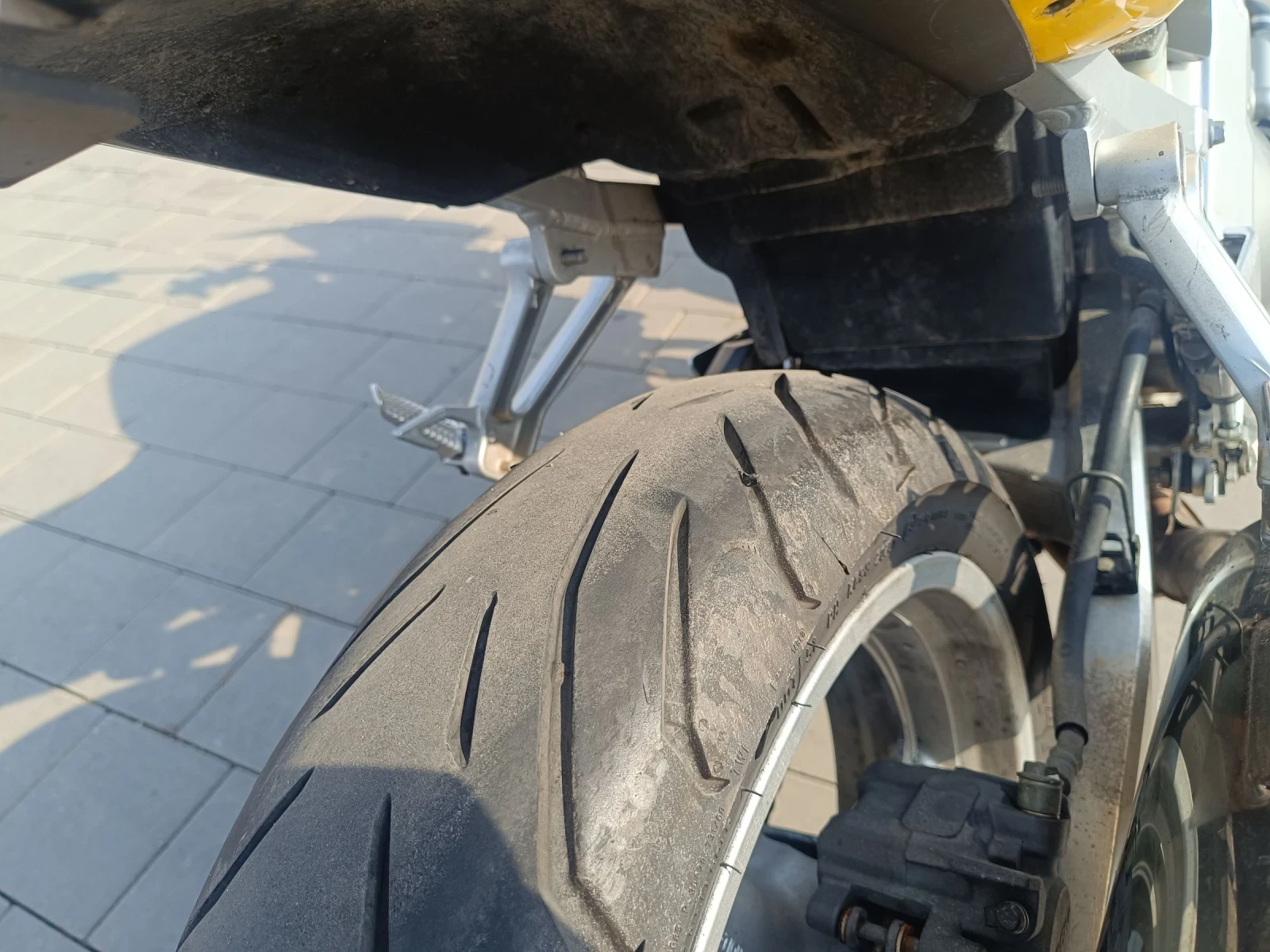 Suzuki SV, снимка 6 - Мотоциклети и мототехника - 53874209