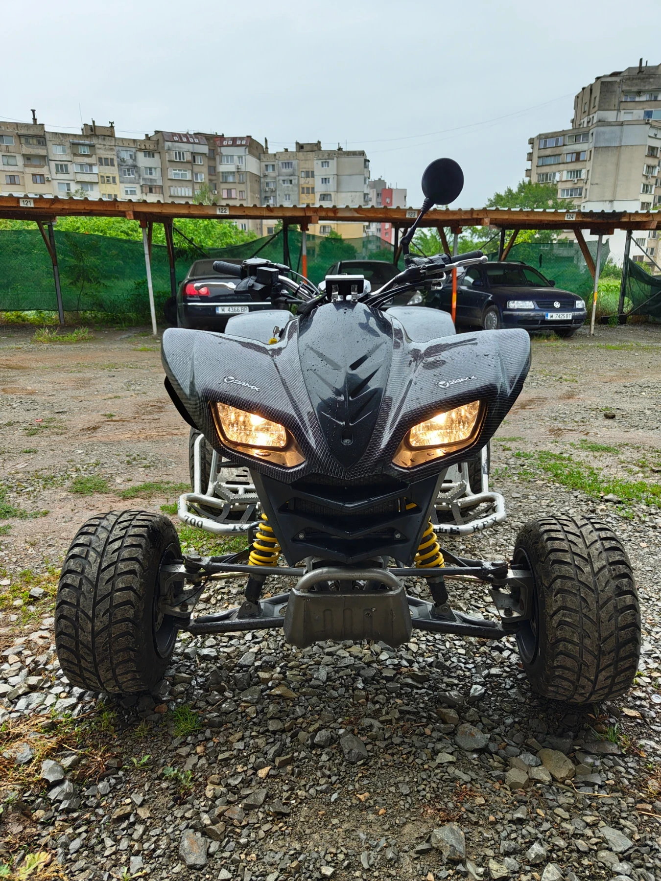 Kawasaki Kfx