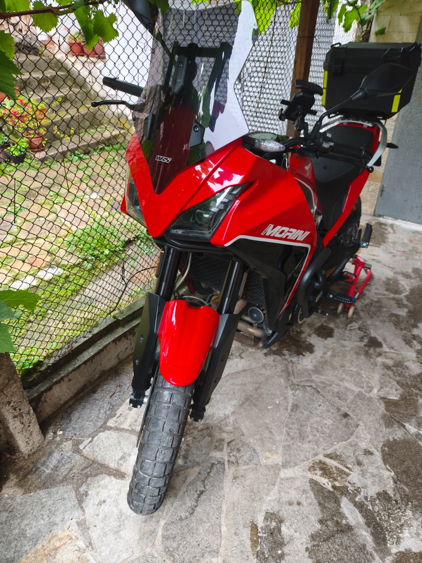 Moto Morini X-Cape 649  | Mobile.bg � ����������� 1