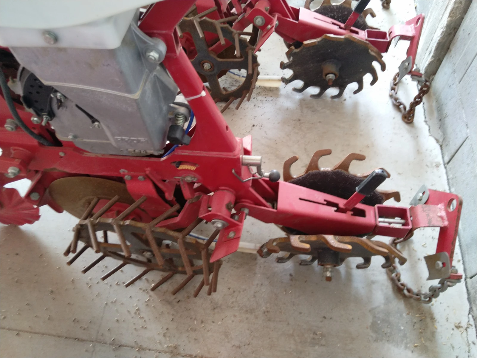 Сеялка Друга марка No Till Vega 6 - изображение 10