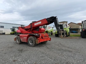 Телескопични товарачи Manitou MRT 2150+ С 2 БРОЯ УРЕДИ ЛИЗИНГ