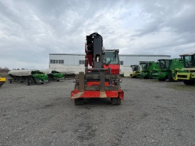 ����� �� �������� �� ������������ �������� Manitou MRT 2150+ � 2 ���� ����� ������