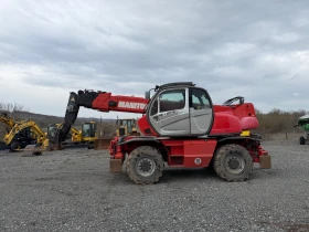 ����� �� �������� �� ������������ �������� Manitou MRT 2150+ � 2 ���� ����� ������