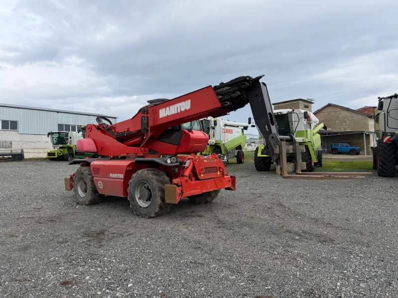 Телескопични товарачи Manitou MRT 2150+ С 2 БРОЯ УРЕДИ ЛИЗИНГ