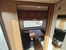 Каравана Hobby Hobby De luxe, снимка 12