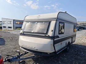 Каравана Hobby Hobby De luxe, снимка 3