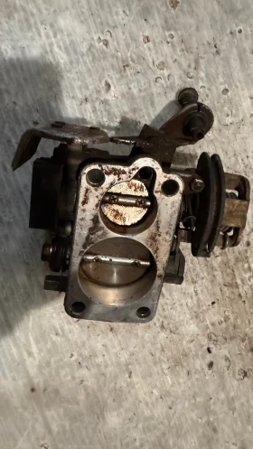Дроселова Клапа за Renault - 7700862382, снимка 2