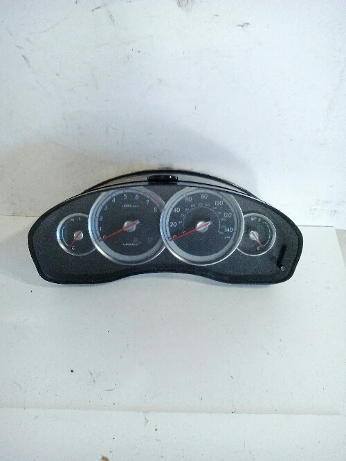 Километраж Субару Легаси 2.5 бензин