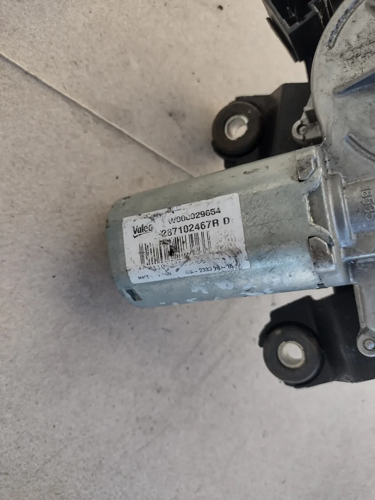 287102467R ������� ����� �������� DACIA DUSTER, LODGY W000029654 W000019185 | Mobile.bg � ����������� 3