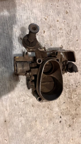 Дроселова Клапа за Renault - 7700862382