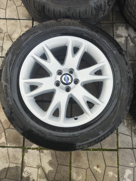 Гуми с джанти Bridgestone 235/60R18, снимка 2