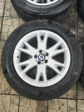 Гуми с джанти Bridgestone 235/60R18, снимка 4