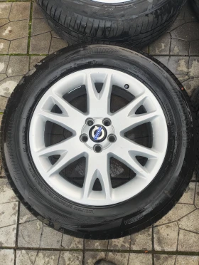 Гуми с джанти Bridgestone 235/60R18, снимка 5
