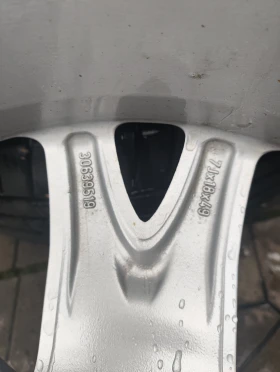 Гуми с джанти Bridgestone 235/60R18, снимка 6