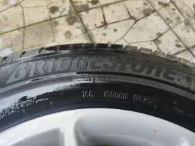 Гуми с джанти Bridgestone 235/60R18, снимка 12