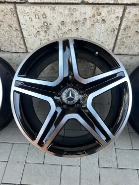 Джанти за Mercedes-Benz GLA, снимка 6