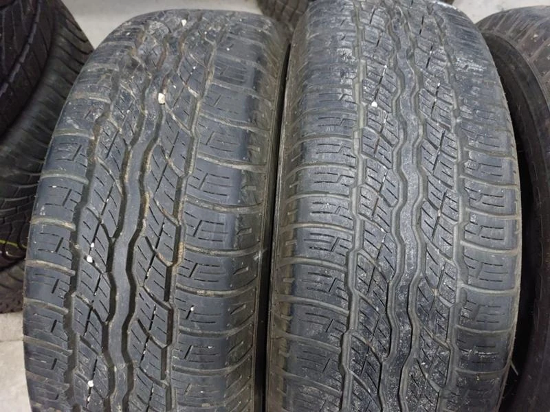 Гуми Летни 225/65R17, снимка 2 - Гуми и джанти - 36288149