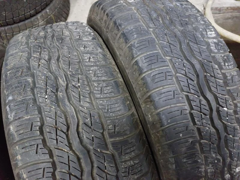 Гуми Летни 225/65R17, снимка 3 - Гуми и джанти - 36288149