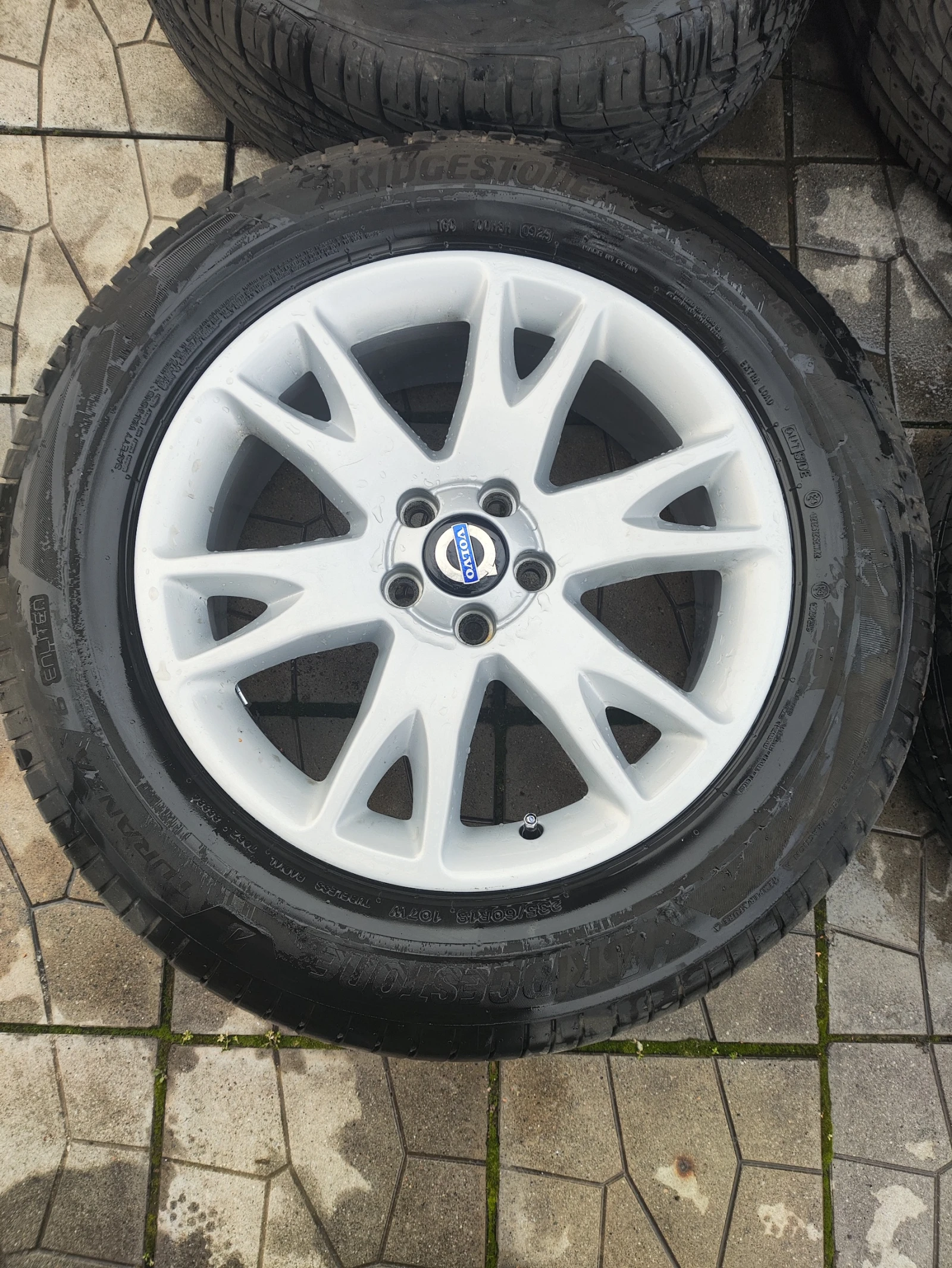 ���� � ������ 235/60R18 �� Volvo Xc90 | Mobile.bg � ����������� 2