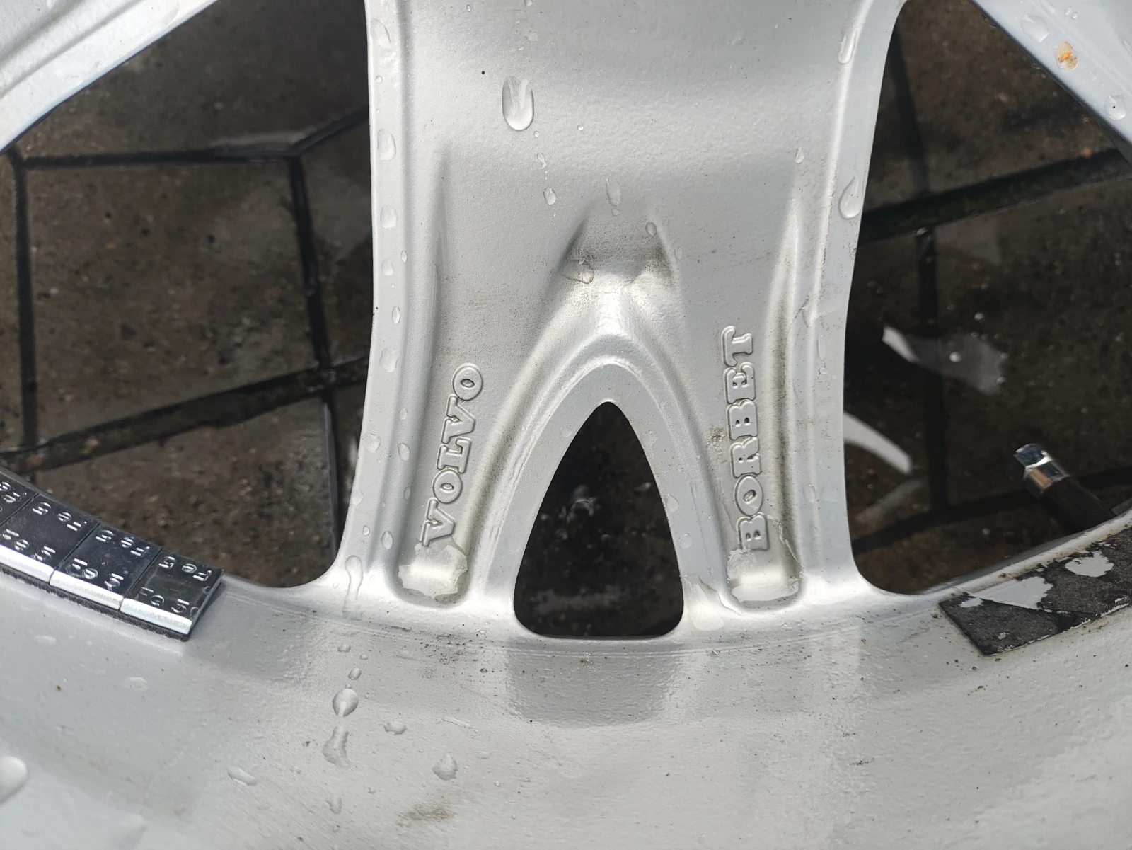 ���� � ������ 235/60R18 �� Volvo Xc90 | Mobile.bg � ����������� 7