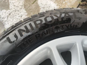 Гуми с джанти Bridgestone 235/60R18, снимка 16 - Гуми и джанти - 53191682