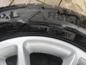 Гуми с джанти Bridgestone 235/60R18, снимка 17 - Гуми и джанти - 53191682