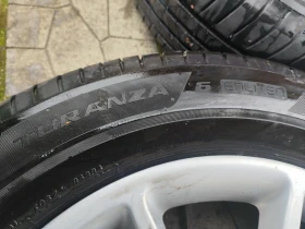 Гуми с джанти Bridgestone 235/60R18, снимка 14 - Гуми и джанти - 53191682