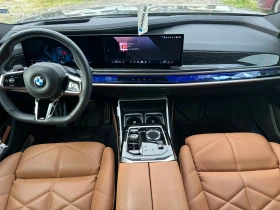 BMW 740 Mild Hybrid xDrive !Гаранционна! MPack, снимка 13