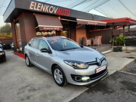 Renault Megane 1.2tce-130к.с EURO 6-АВТОМАТИК-НАВИГАЦИЯ-ШВЕЙЦАРИЯ, снимка 1