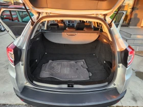 Renault Megane 1.2tce-130к.с EURO 6-АВТОМАТИК-НАВИГАЦИЯ-ШВЕЙЦАРИЯ, снимка 17