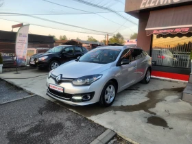 Renault Megane 1.2tce-130к.с EURO 6-АВТОМАТИК-НАВИГАЦИЯ-ШВЕЙЦАРИЯ, снимка 3