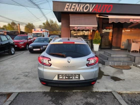 Renault Megane 1.2tce-130к.с EURO 6-АВТОМАТИК-НАВИГАЦИЯ-ШВЕЙЦАРИЯ, снимка 7