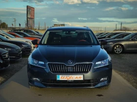 Skoda Superb = Laurin & Klement= ЧИСТО НОВ ДЕМПФЕР= , снимка 1