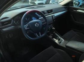 Skoda Superb = Laurin & Klement= ЧИСТО НОВ ДЕМПФЕР= , снимка 8