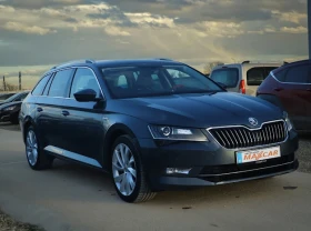 Skoda Superb = Laurin & Klement= ЧИСТО НОВ ДЕМПФЕР= , снимка 3