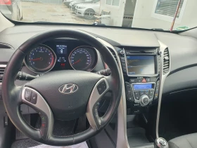 Hyundai I30 1.4 FULL NAVI PODGREV KAMERA, снимка 12