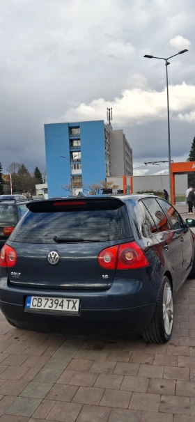 VW Golf 1.6газ, снимка 6