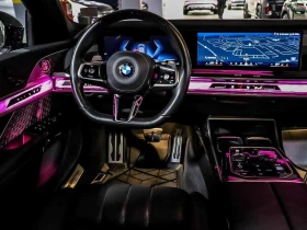 BMW 760 I| B&W SOUND| MAСАЖИ| HUD| 360 КАМЕРИ| SKY LOUNGE , снимка 5