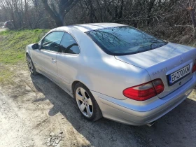 Mercedes-Benz CLK, снимка 5
