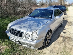 Mercedes-Benz CLK, снимка 1
