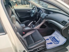 Honda Accord 2.4i-201кс-ШВЕЙЦАРИЯ-РЪЧКА-6ск, снимка 12